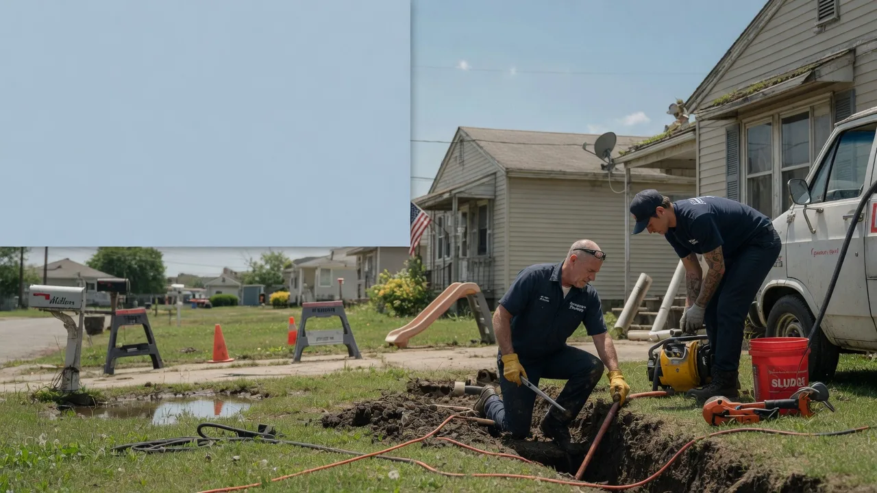 Emergency Plumber in Friedens, PA near me